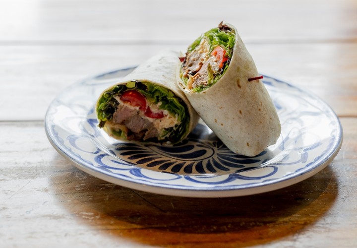 Steak Wrap