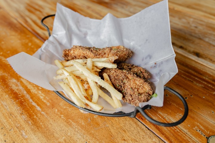 Chicken Tender Basket