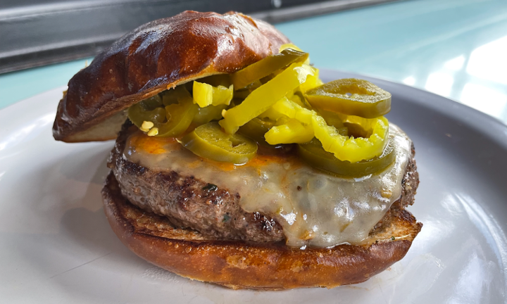 Reaper Burger