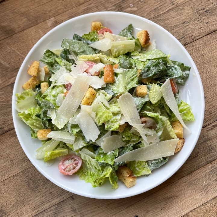Caesar Salad (No Chicken)