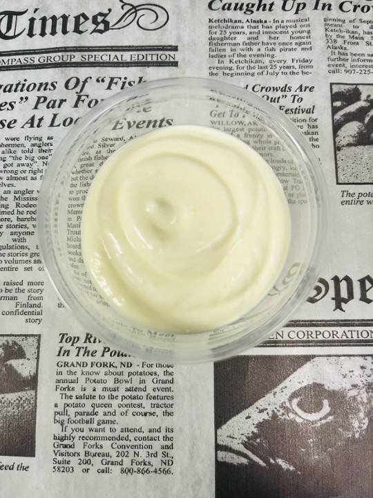 LEMON AIOLI