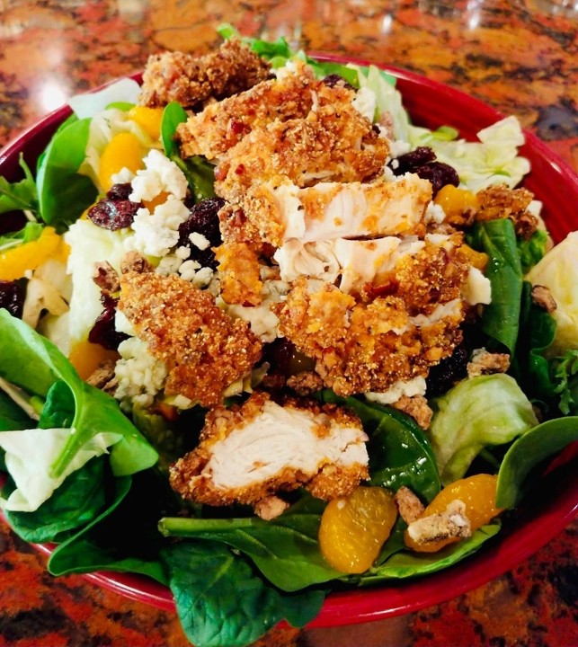 Pecan Chicken Salad*