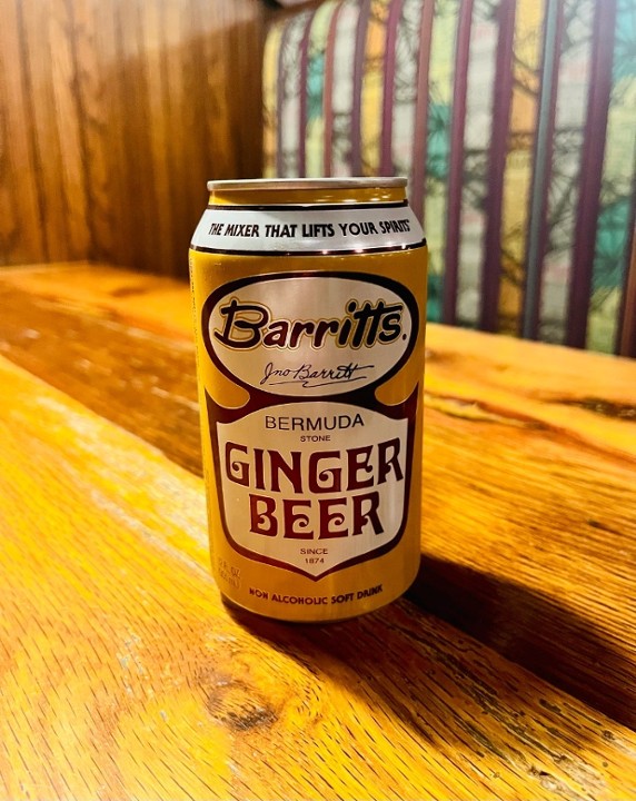 Ginger Beer