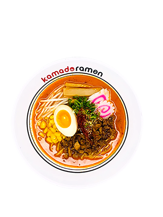 (R4) Spicy Miso Ramen