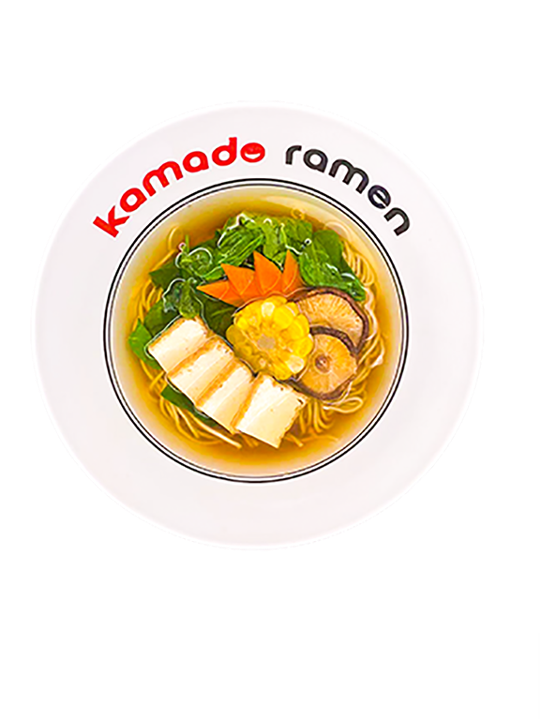 (R10) Vegetable Ramen