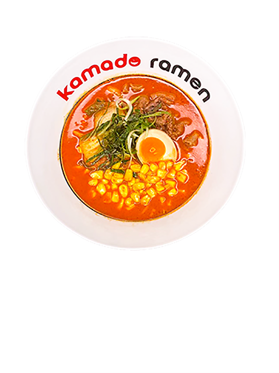 (R5) Kimchi Ramen