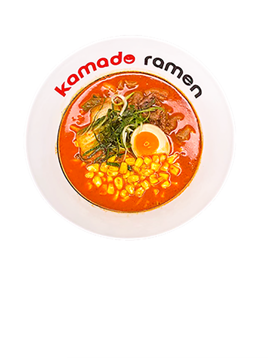 (R5) Kimchi Ramen