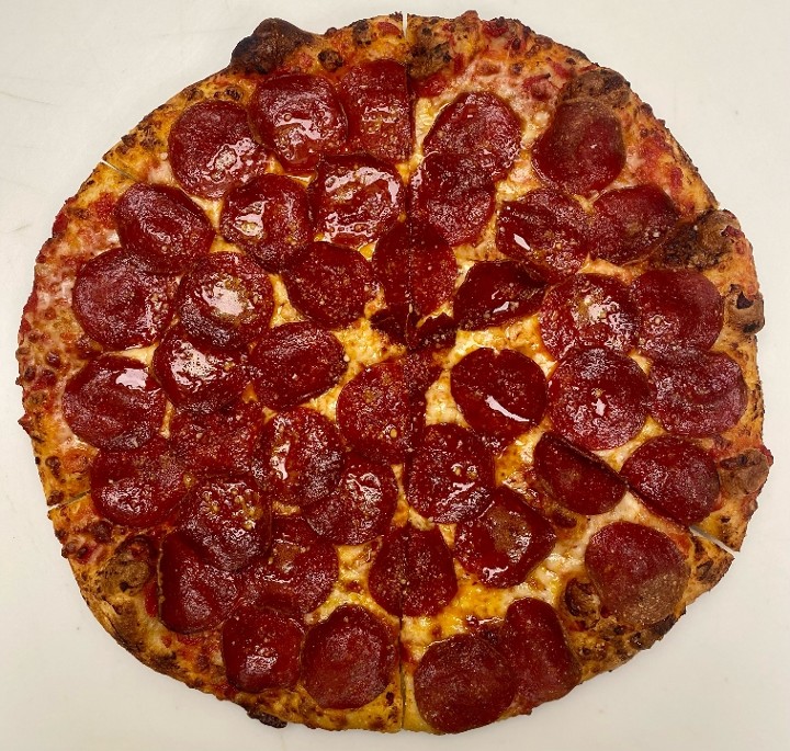 Small 12" Sweet Pepperoni