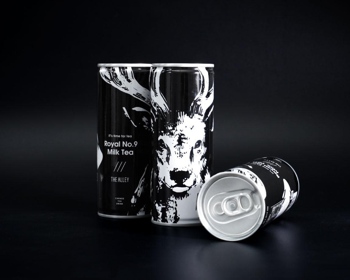Royal No.9 Canned Drink