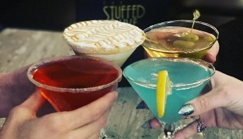 The Stuffed Olive Iowa City