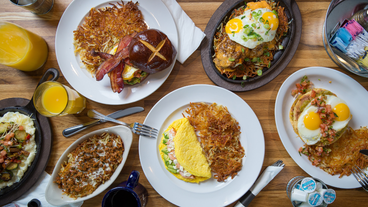 Shack Breakfast & Lunch Shack Creve Coeur