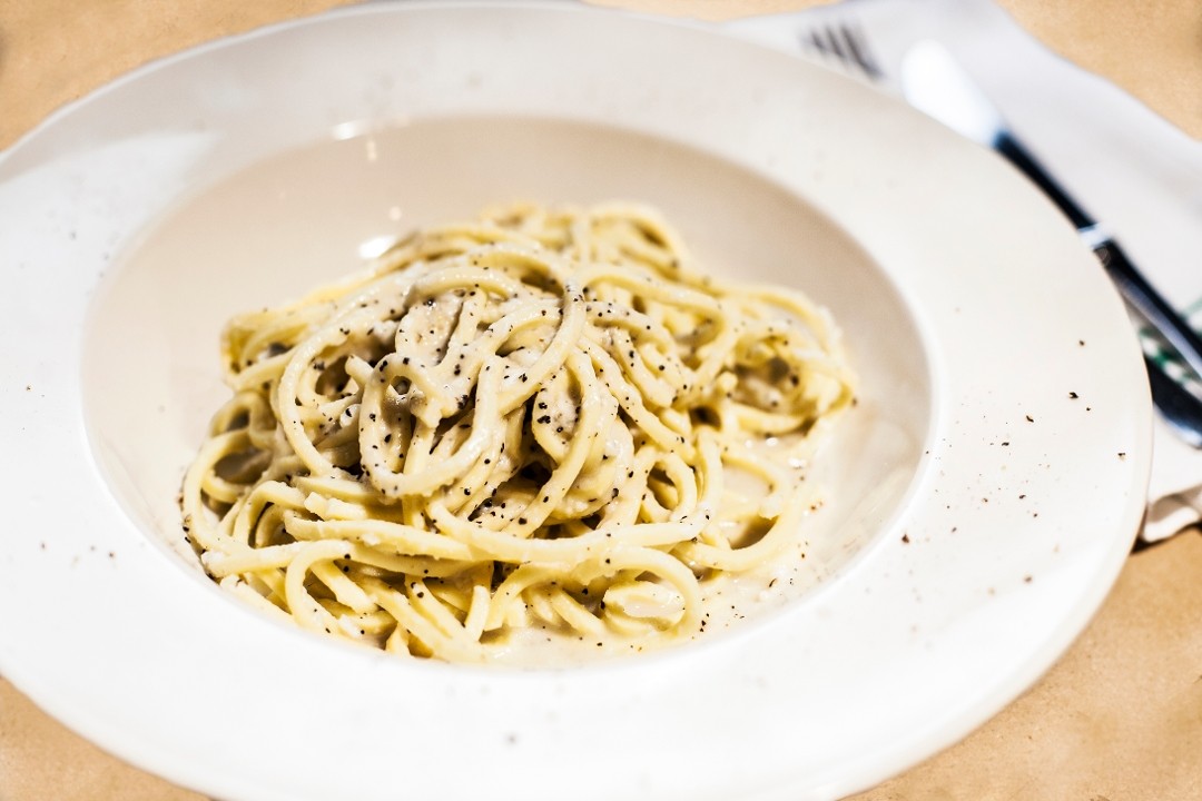 Cacio e Pepe