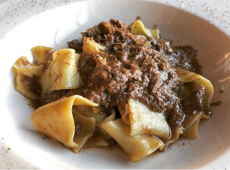 Pappardelle Oxtail