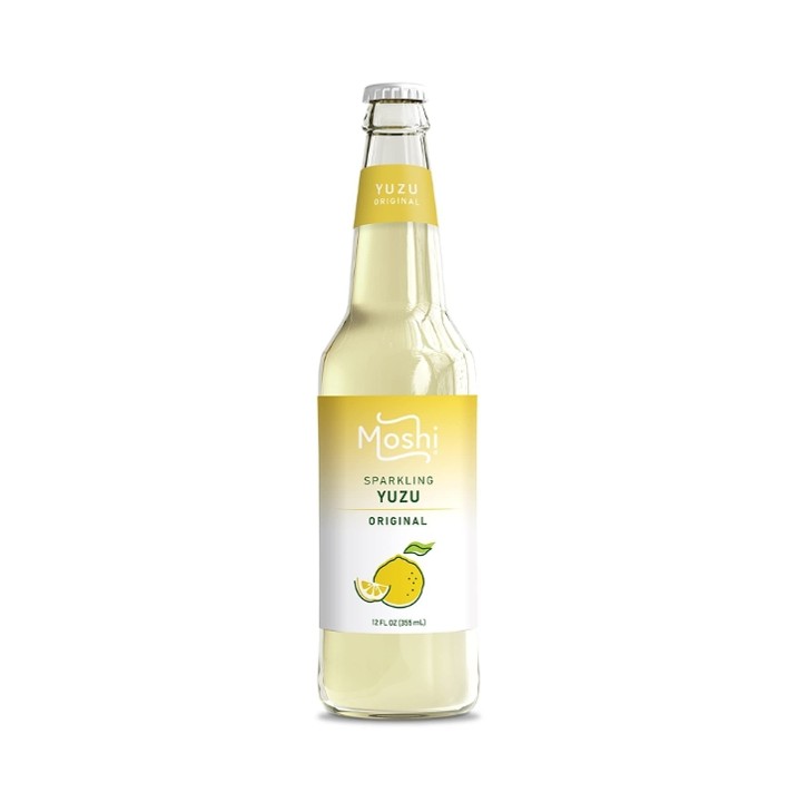 Moshi Sparkling Yuzu Original