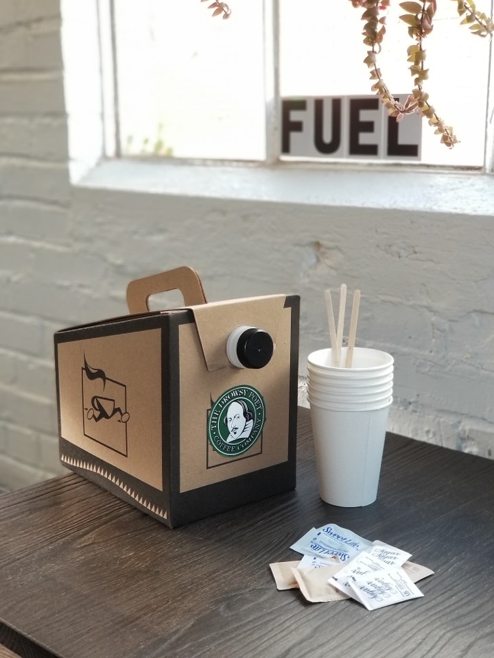 Box of Coffee
