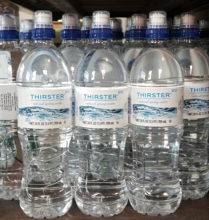 Bottle Water (.5L)