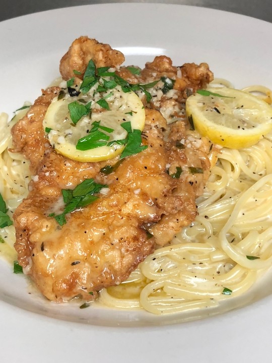 Chicken Francese