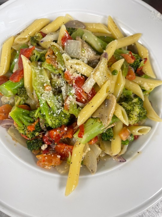 Penne Primavera (D)