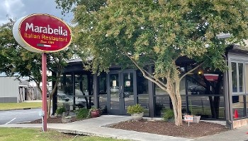 Marabella italian restaurant