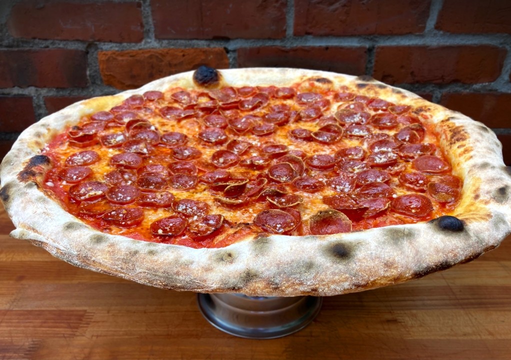 PIZZA KAT 18" Pepperoni