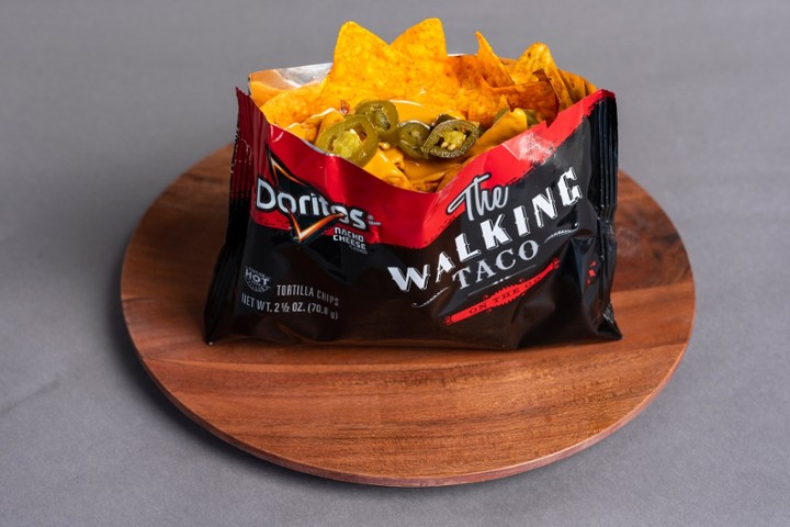 Walking Nachos