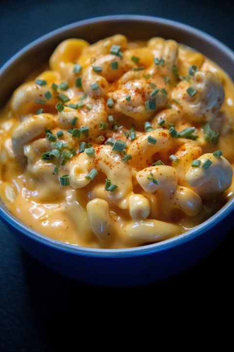 Beer Mac N Cheese