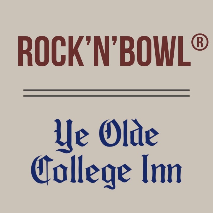 RocknBowl® & College Inn 3000-16 South Carrollton Avenue