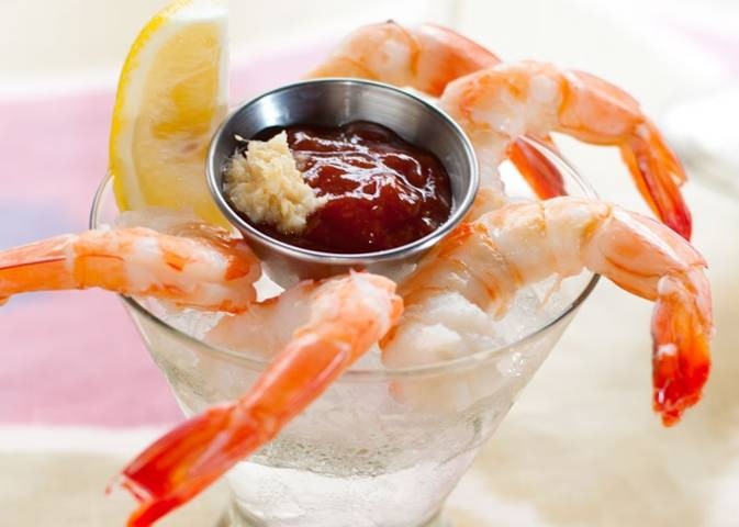 Shrimp Cocktail