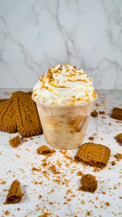 Cookie Butter Tres Leche