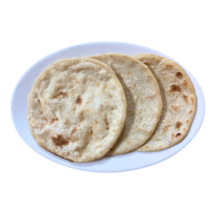 Side Corn Tortillas