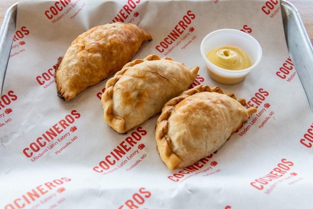 Empanadas Order