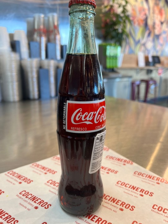 Mexican Bottle Coke