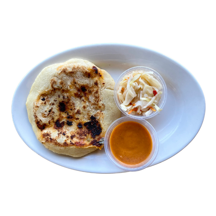 Pupusas Order