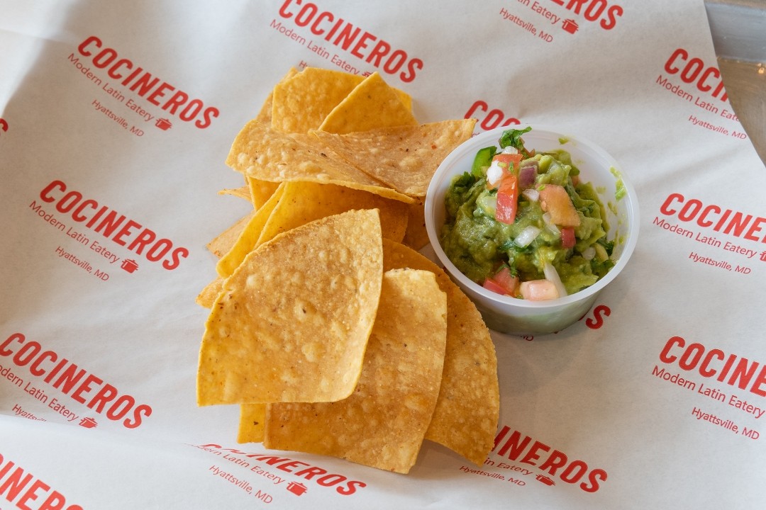 Chips and Guacamole