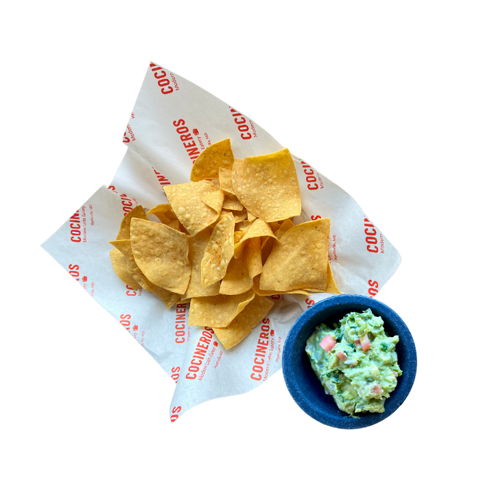 Chips and Guacamole