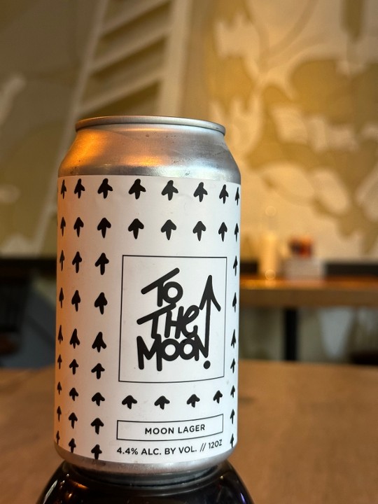 To The Moon - 12oz can