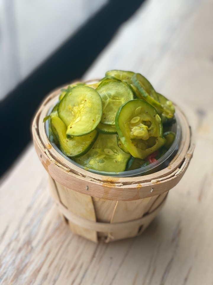 House Brined Pickles