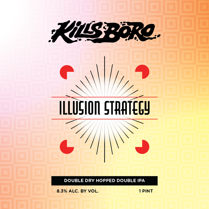 Illusion Strategy - 16oz can