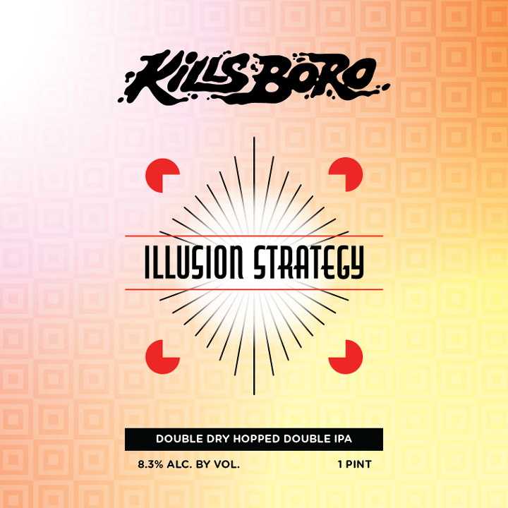 Illusion Strategy - 4pk