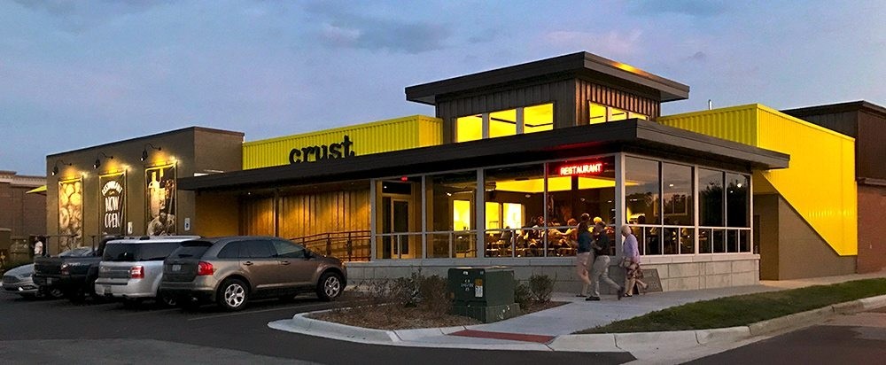 Crust- a baking company