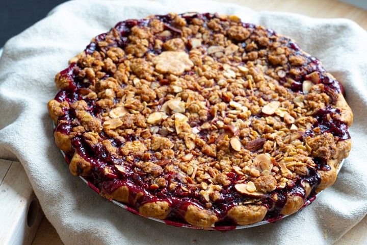 American Berry Crumb