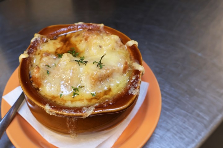 French Onion Soup Crock