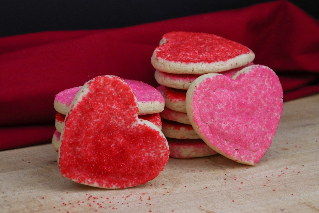 6pk Sugar Dusted