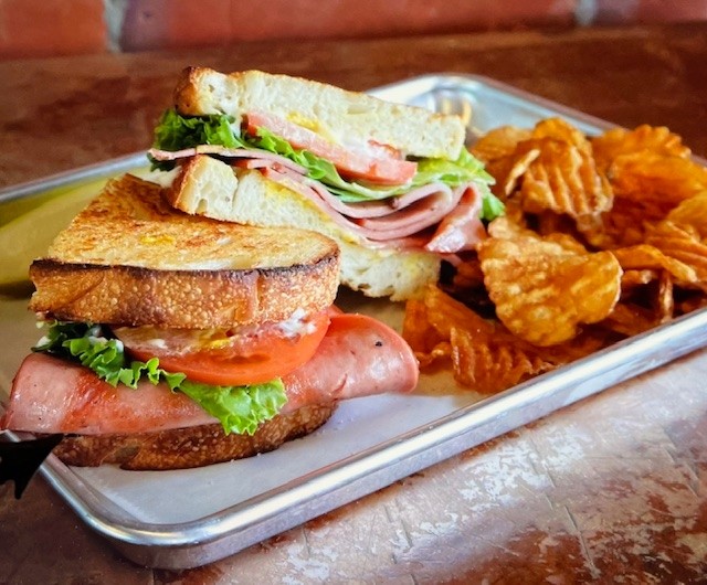 Holy Bologna!