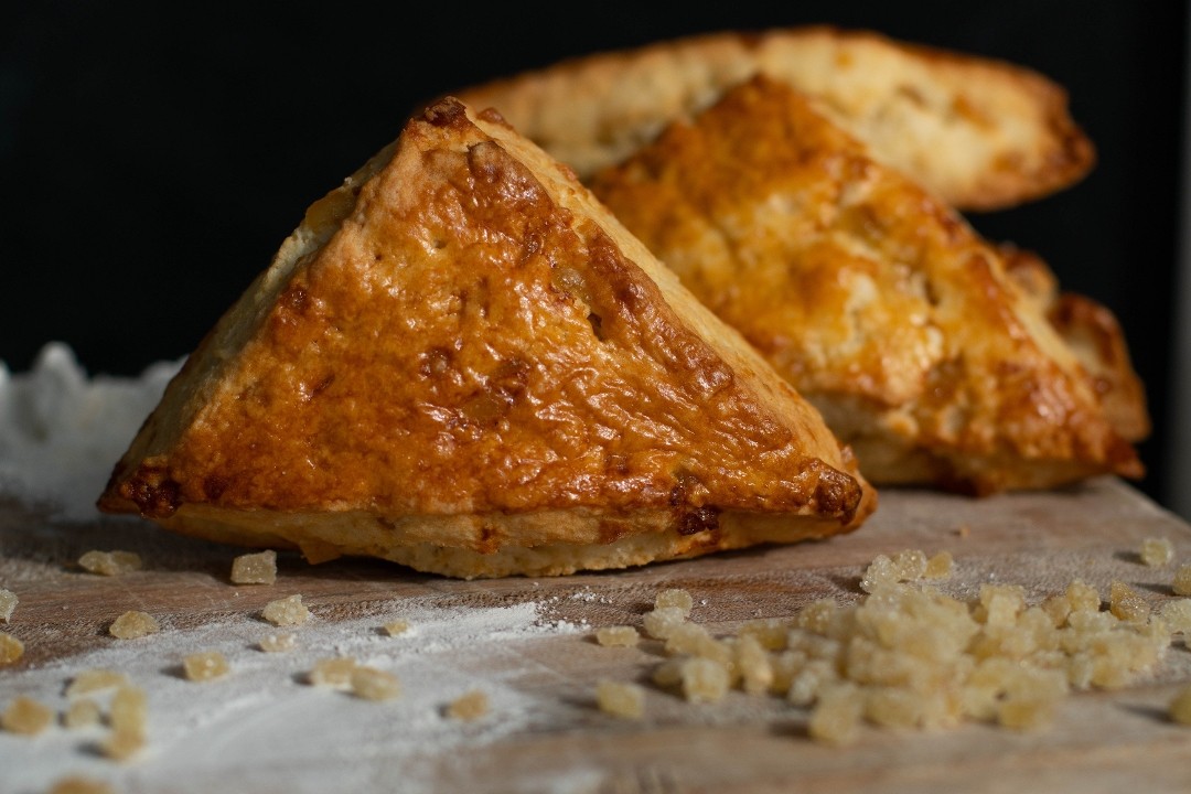 Scone- Ginger