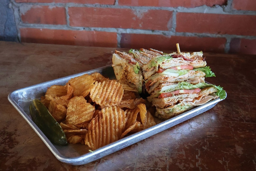 Super Club Sandwich