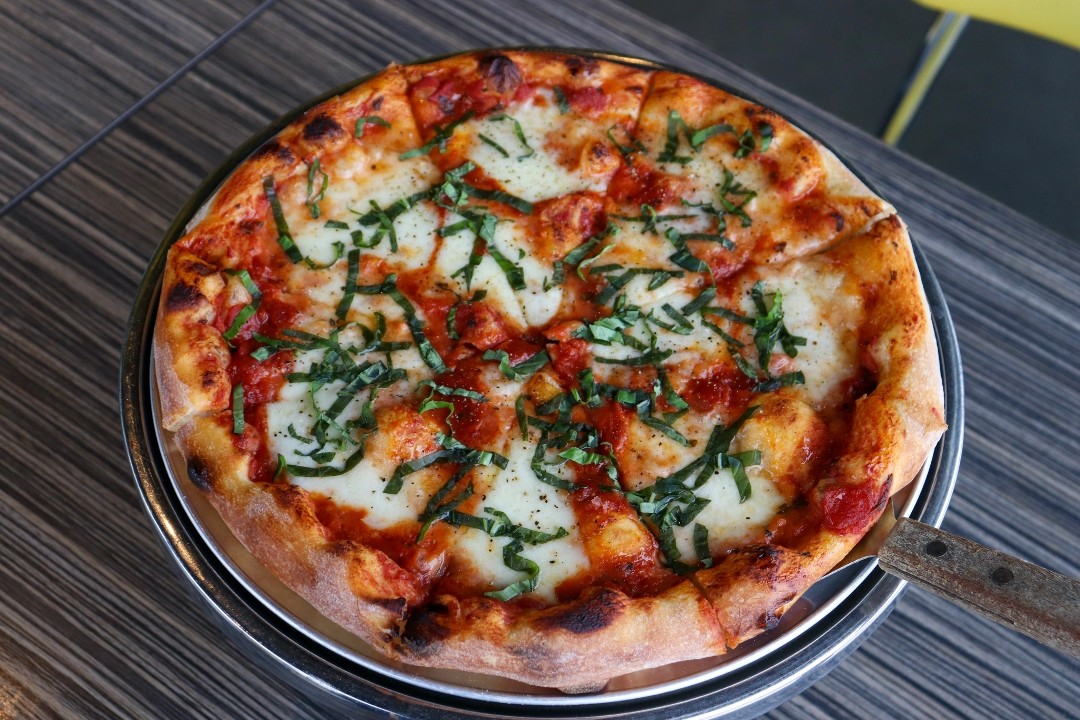 Margherita Pizza