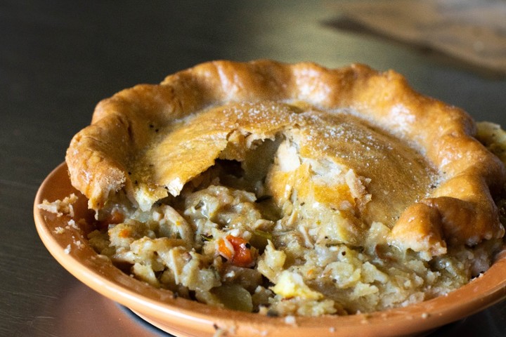 Turkey Pot Pie