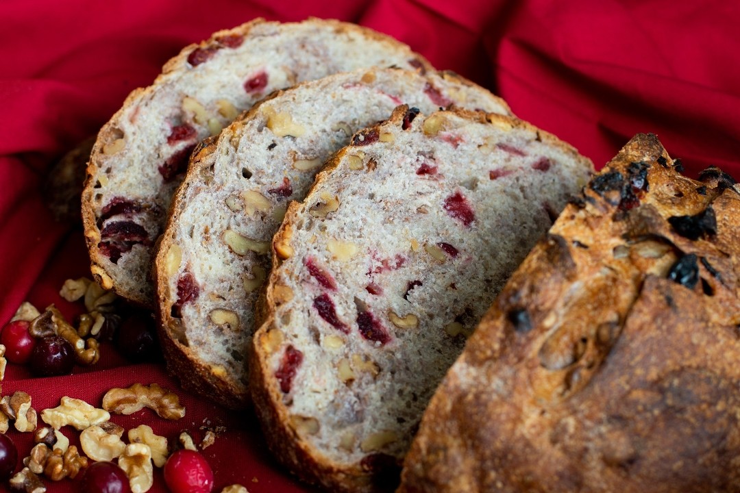 Cranberry Walnut