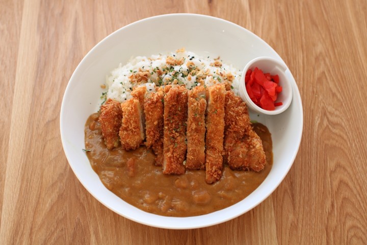 (#4) Curry Rice